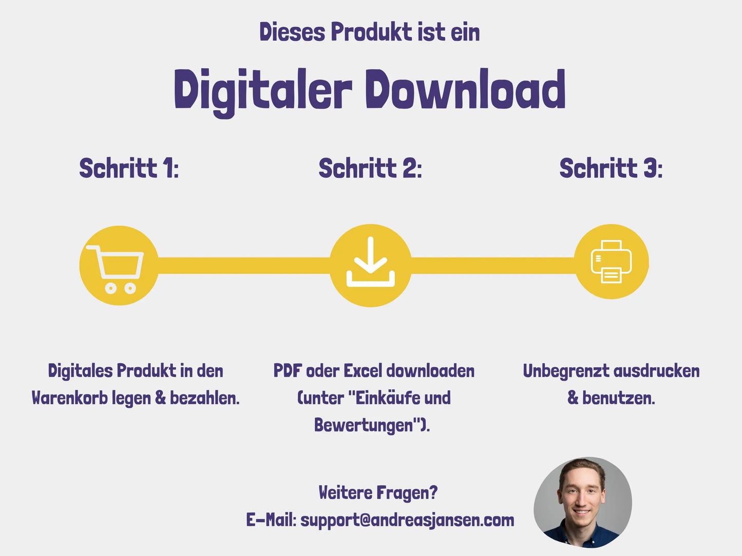 Medikamente und Supplement-Tracker AndreasJansen