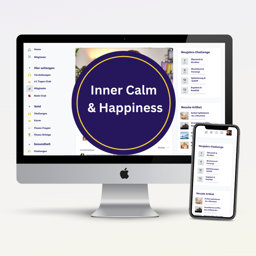 Inner Calm & Happiness