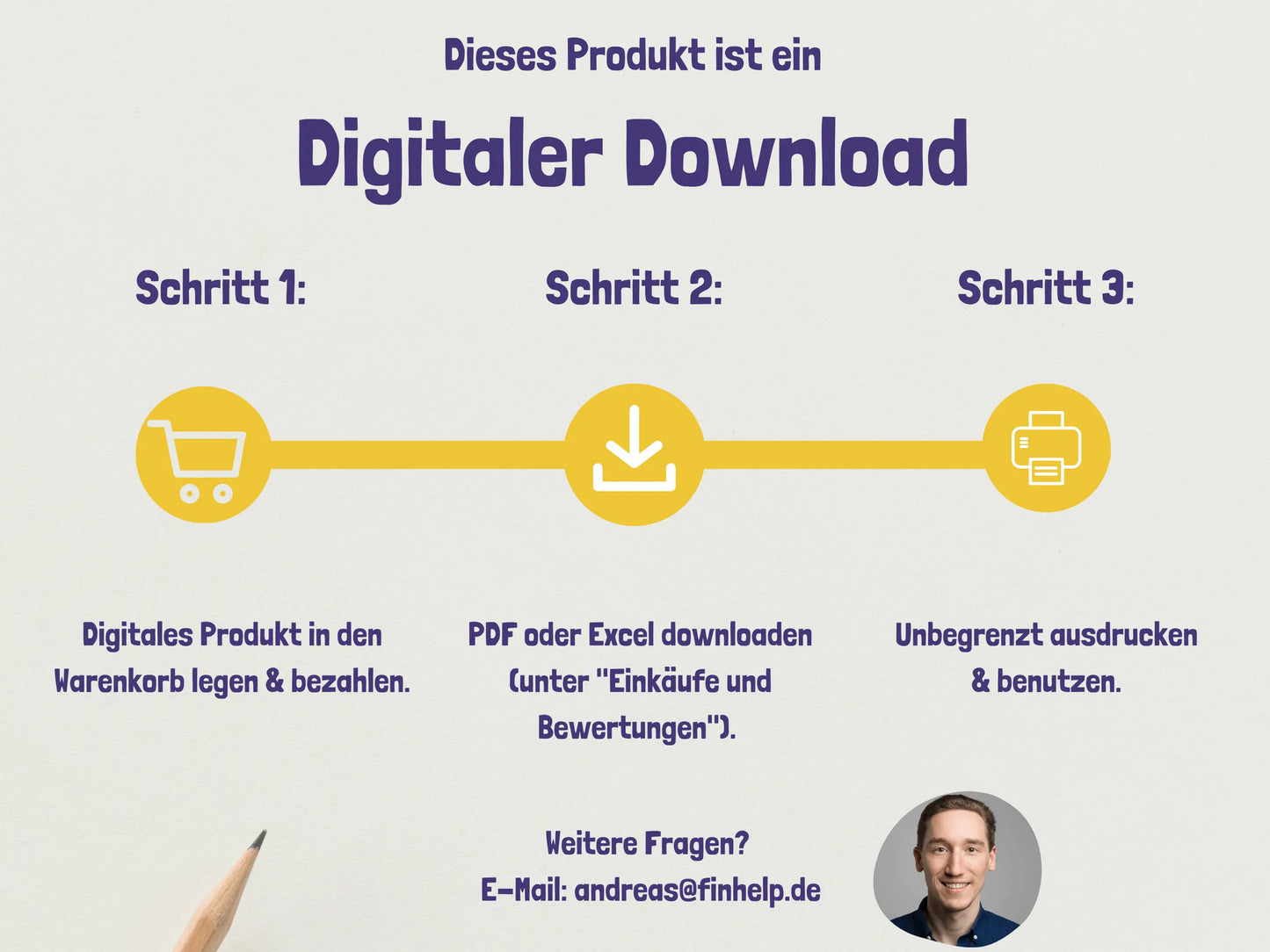 Private Finanzübersicht (Haushaltsbuch, Vermögensplaner, u.v.m.) Excel AndreasJansen Vorlage