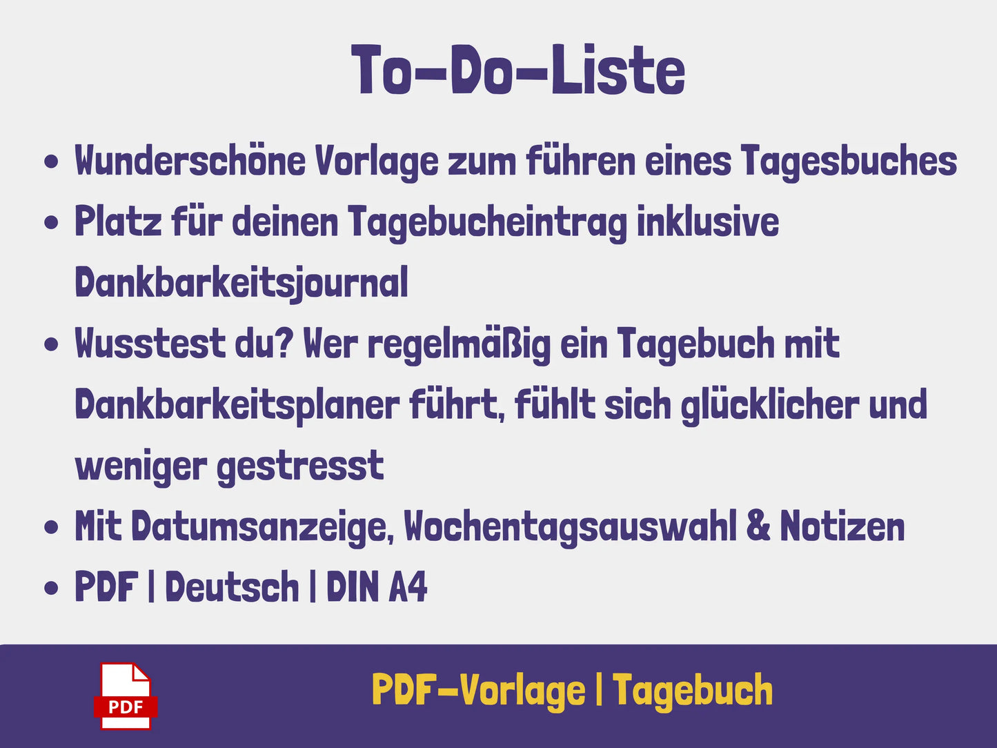 Mini-Tagebuch PDF AndreasJansen Vorlage