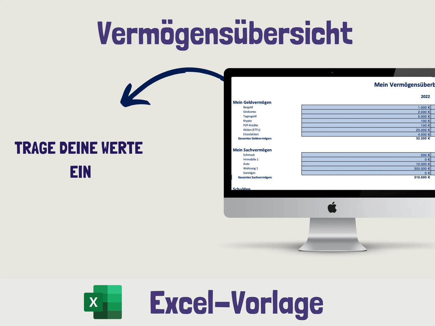 Vermögensübersicht PDF AndreasJansen Vorlage