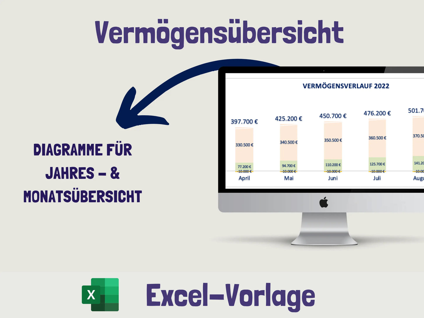 Vermögensübersicht PDF AndreasJansen Vorlage