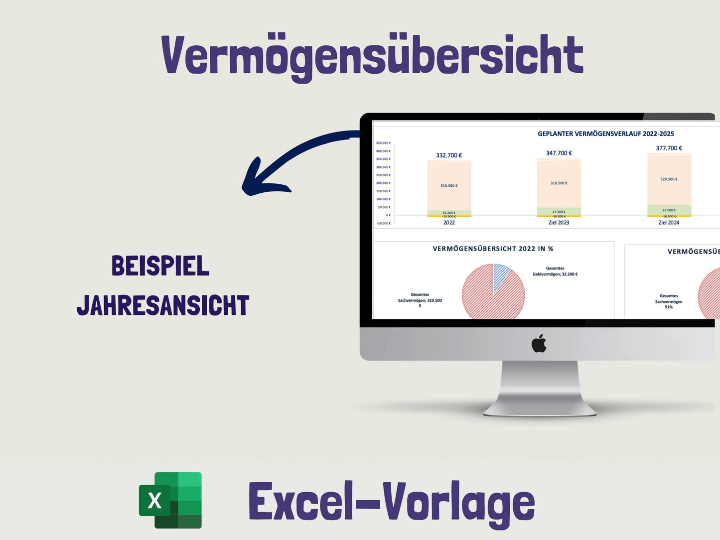 Vermögensübersicht PDF AndreasJansen Vorlage