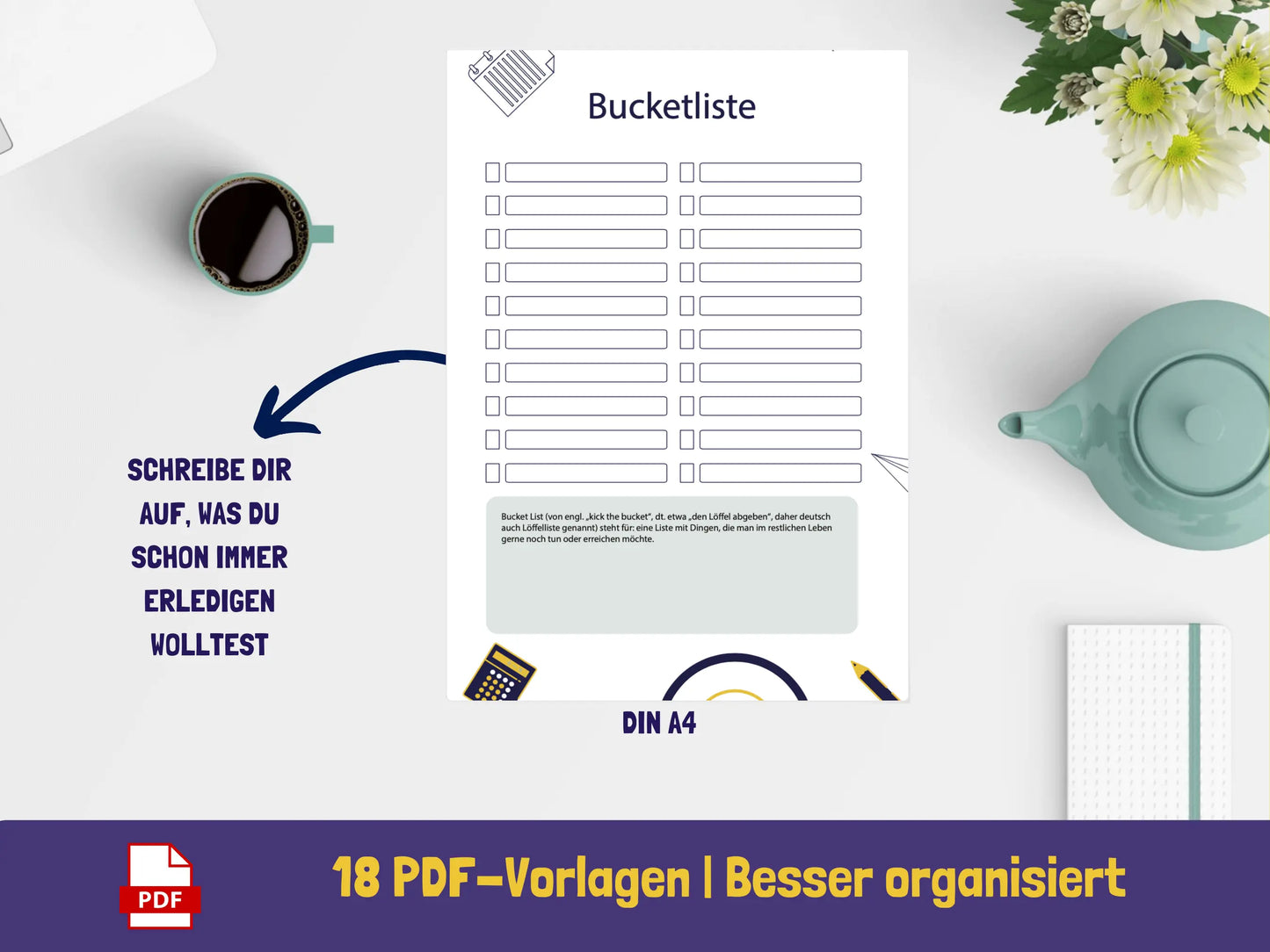 Organisations-Planer {21 Vorlagen} PDF AndreasJansen Vorlage
