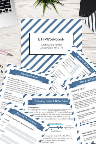 ETF-Workbook {40 Seiten} - Angebot PDF AndreasJansen Vorlage