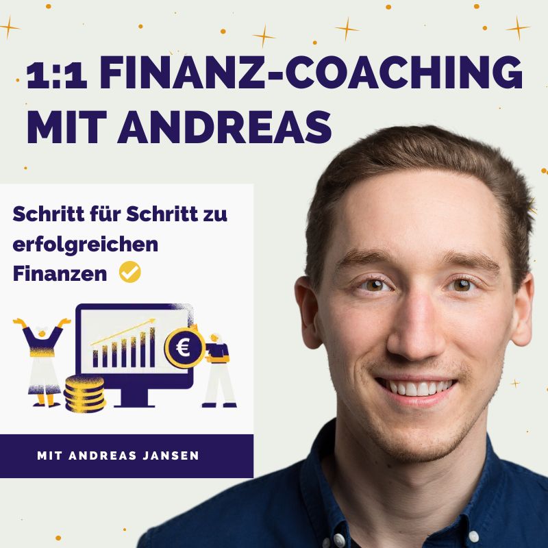 Onlinekurs + Einzel-Coaching: Erfolgreicher Vermögensaufbau mit ETFs