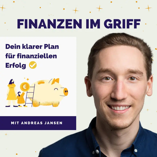 Finanzen im Griff - Onlinekurs inkl. Community