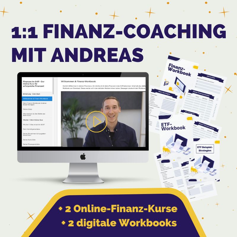 Onlinekurs + Einzel-Coaching